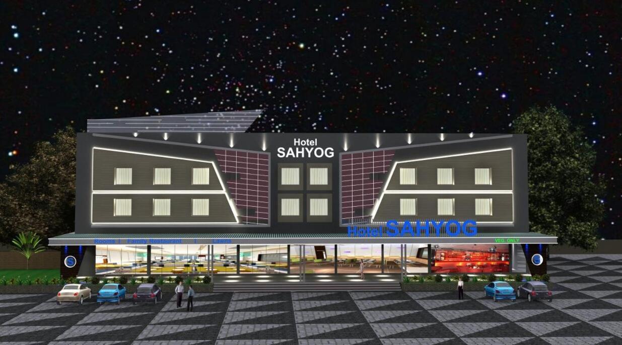 Hotel Sahyog&Rooms Surat Eksteriør bilde