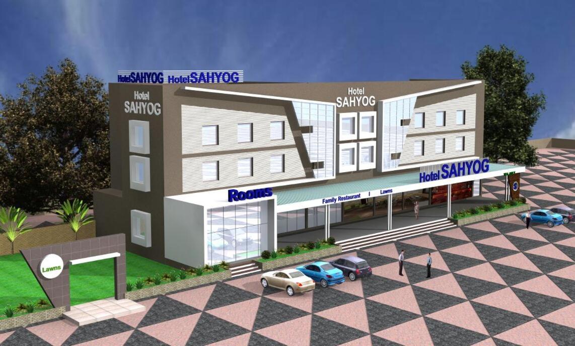 Hotel Sahyog&Rooms Surat Eksteriør bilde