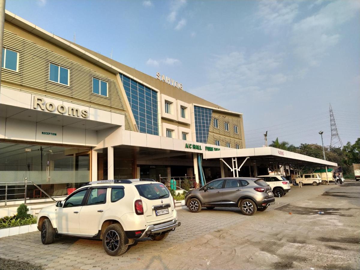 Hotel Sahyog&Rooms Surat Eksteriør bilde